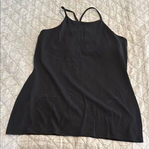 Lululemon racerback tank.